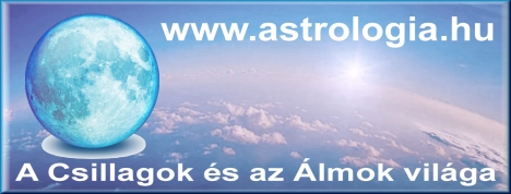 ASTROLOGIA © Imolai Judit - A csillagok s az lmok vilga