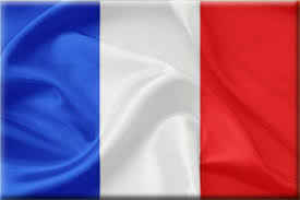 francia zászló