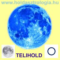 Telihold 2012. janur 9.