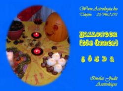 Hallowen - tök ünnep